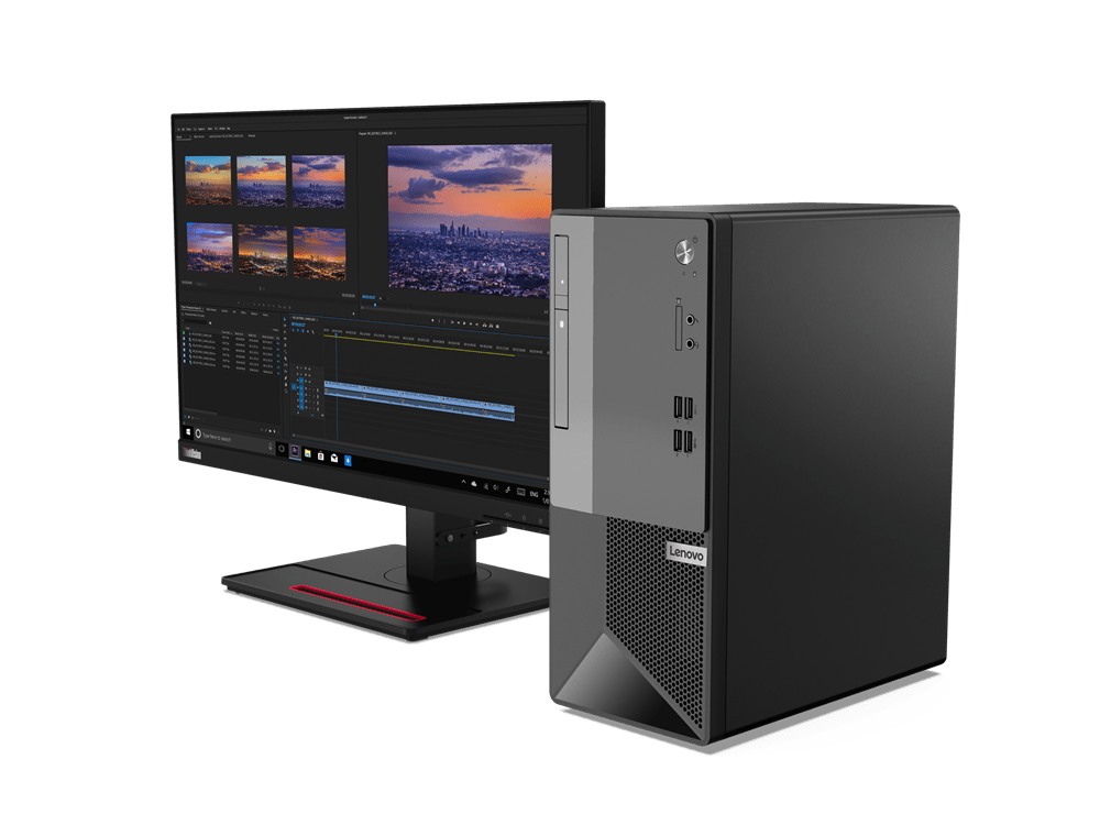 Lenovo V50t 13IMB Intel Core i710700, Memory 8GB, Storage 1TB, Intel