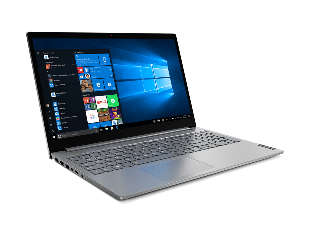 Lenovo ThinkBook 15IML Processor Intel Core i710510U (4C / 8T, 1.8