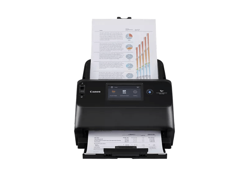 Canon DRS150 Office Document Scanner (4044C002AA) Help Tech Co. Ltd