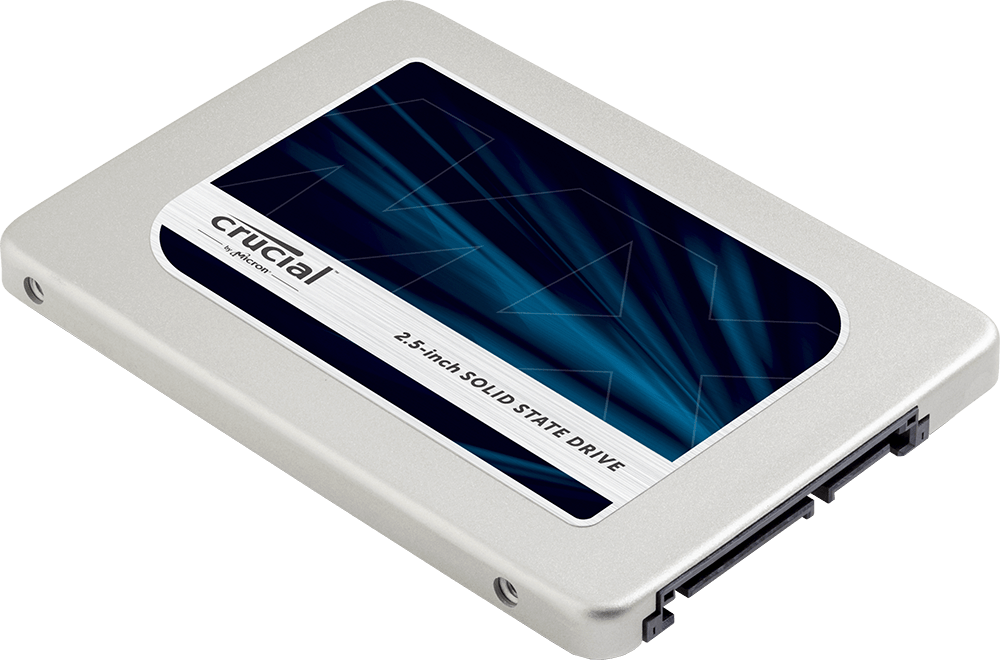 Crucial MX300 1TB SATA 2.5 Inch Internal Solid State Drive
