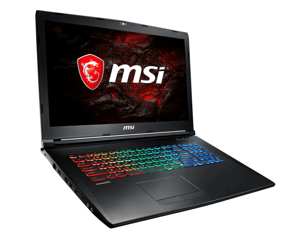 MSI GP72MVR 7RFX Leopard Pro 17.3inch Gaming Laptop Core i77700HQ