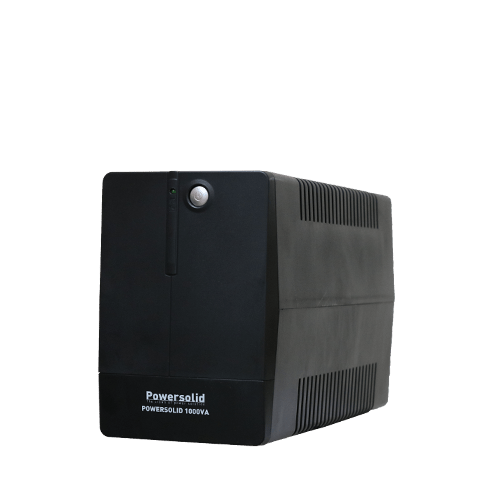 PowerSolid 1000VA Line Interactive Uninterruptible Power Supply Help