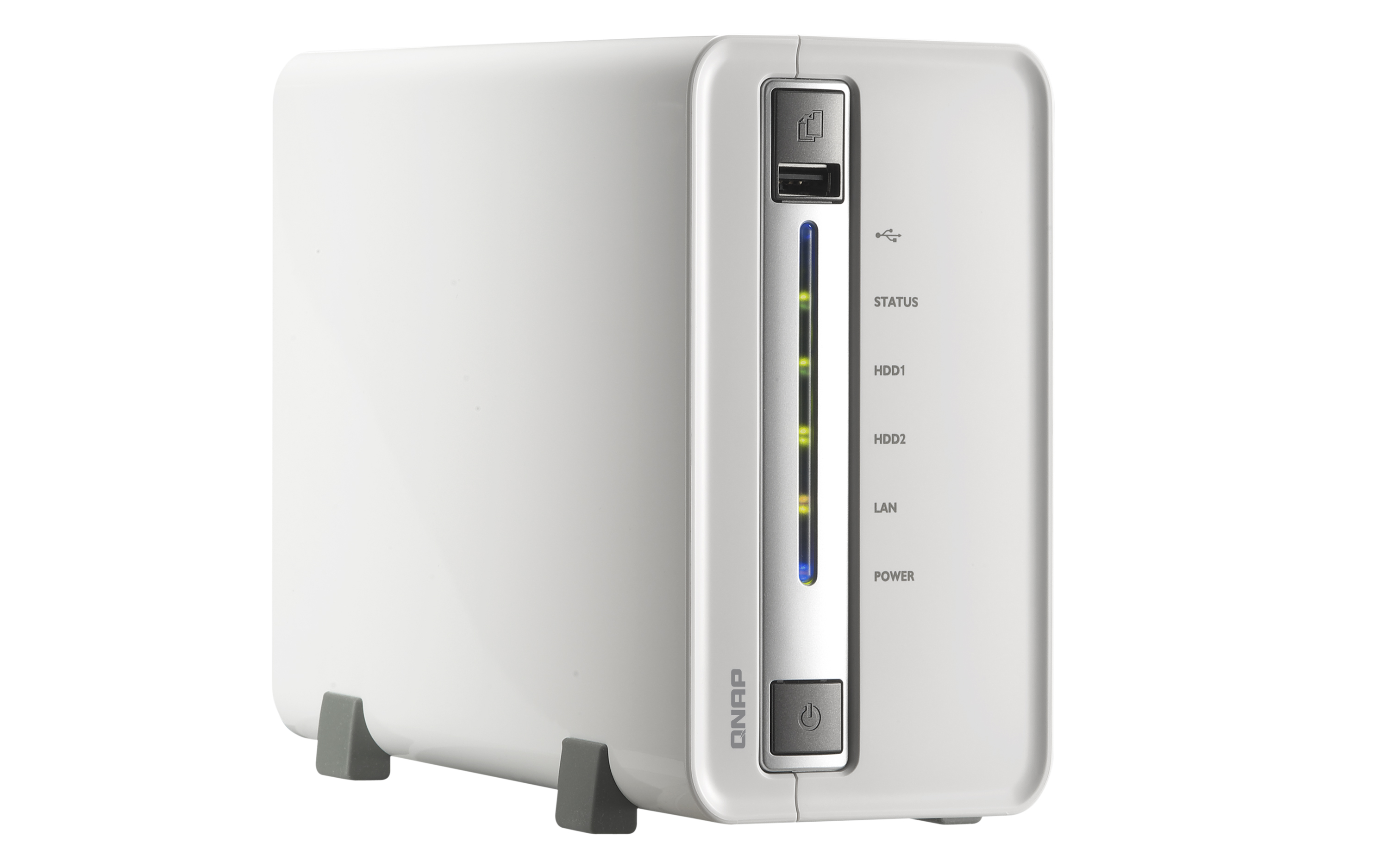 QNAP TS212P Diskless System Network Storage Help Tech Co. Ltd