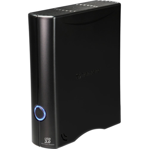 Transcend 3TB StoreJet 35T3 External Hard Drive Help Tech Co. Ltd