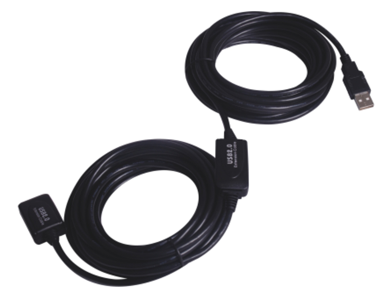 Viewcon USB2.0 Active Extension Cable 10m Help Tech Co. Ltd