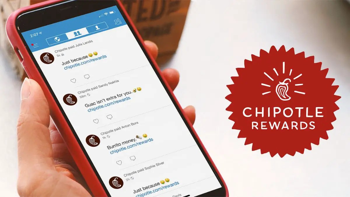 Chipotle Rewards