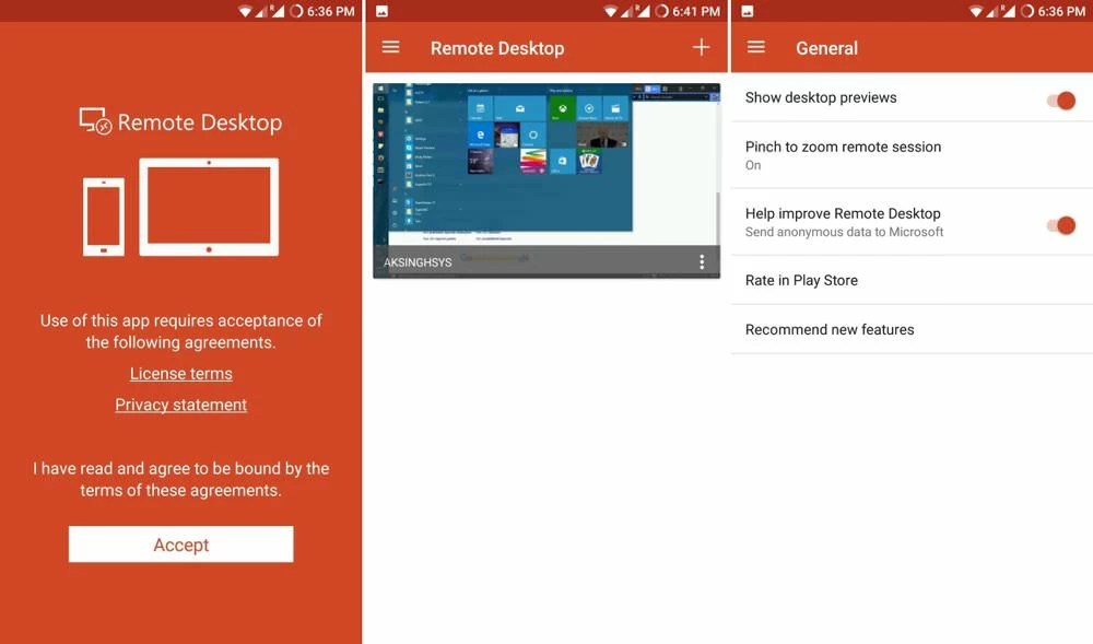Chrome Remote Desktop vs Microsoft RDP. What is the difference?