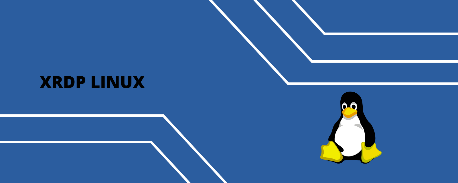 Xrdp Linux Remote Access tool