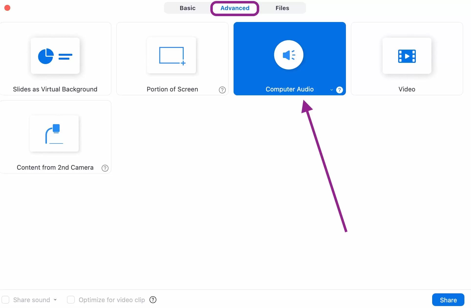 How to Share Computer Audio on Zoom A Complete Guide