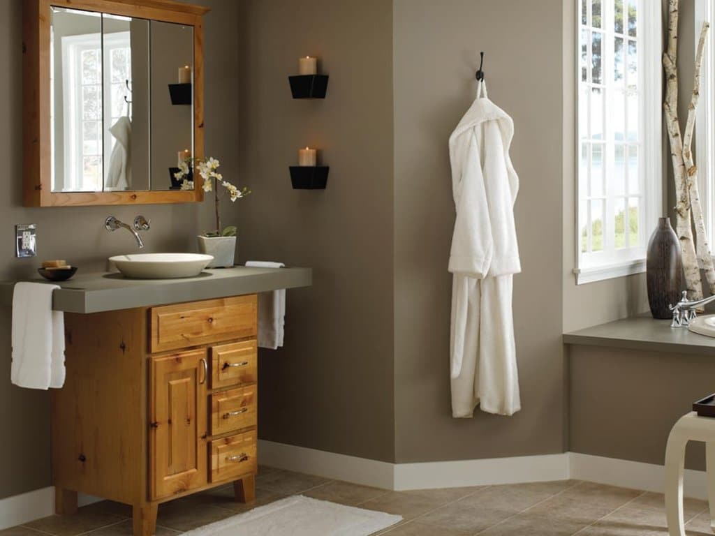 15 Awesome Bathroom Vanity Makeover Ideas HelpWithDIY