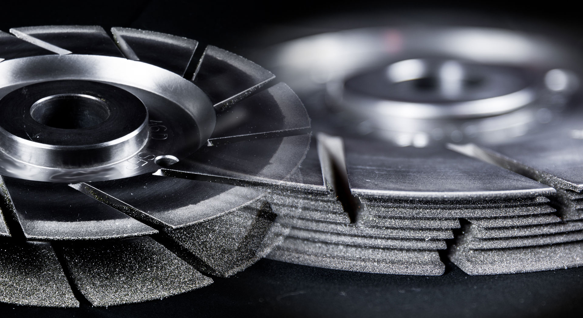 MDB® Molecular Diamond Bond Helro Molecular Abrasives Helro