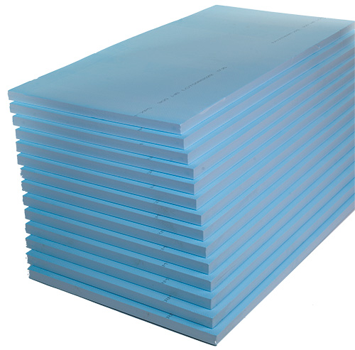 Extrudiertes Polystyrol XPS HELUZ