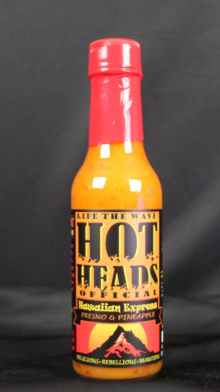 "Hot Heads" Hot Sauce Giveaway Hemauer Brewing Co.