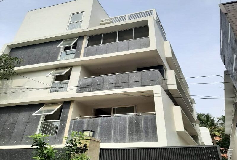 Residential Apartment on Sale in Chennai, Alwarpet Hemdevs