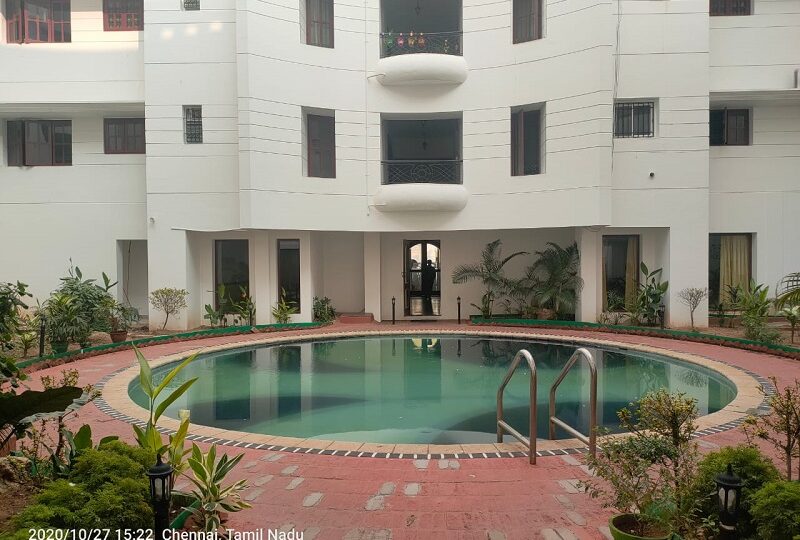 Residential Apartment on Rent in Chennai, Alwarpet Hemdevs