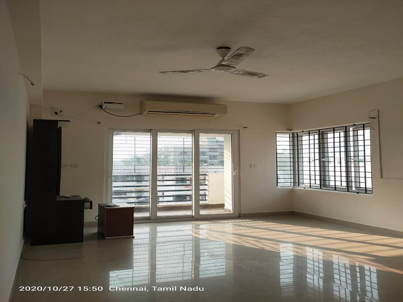Residential Apartment on Rent in Chennai, Adyar Hemdevs Residential