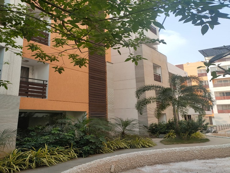 Residential Apartment on Rent in Chennai, Alwarpet Hemdevs