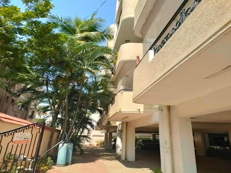 Residential Apartment on Rent in Chennai, Alwarpet Hemdevs