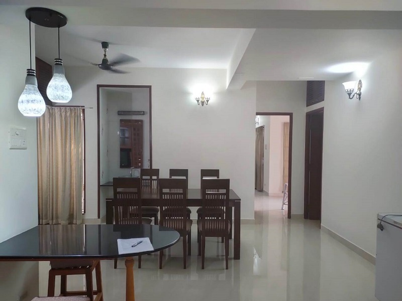 Residential Apartment on Rent in Chennai, Thiruvanmiyur Residential Apartment on Rent in Chennai, Thiruvanmiyur