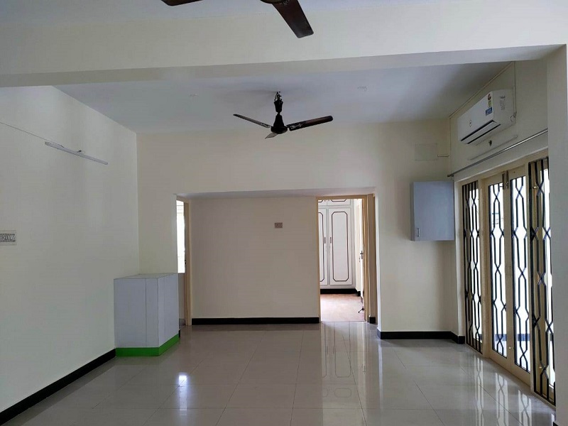 Residential Apartment on Rent in Chennai, R.A. Puram Hemdevs