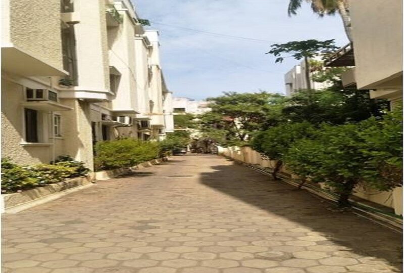 Residential Apartment on Rent in Chennai, Kotturpuram Hemdevs