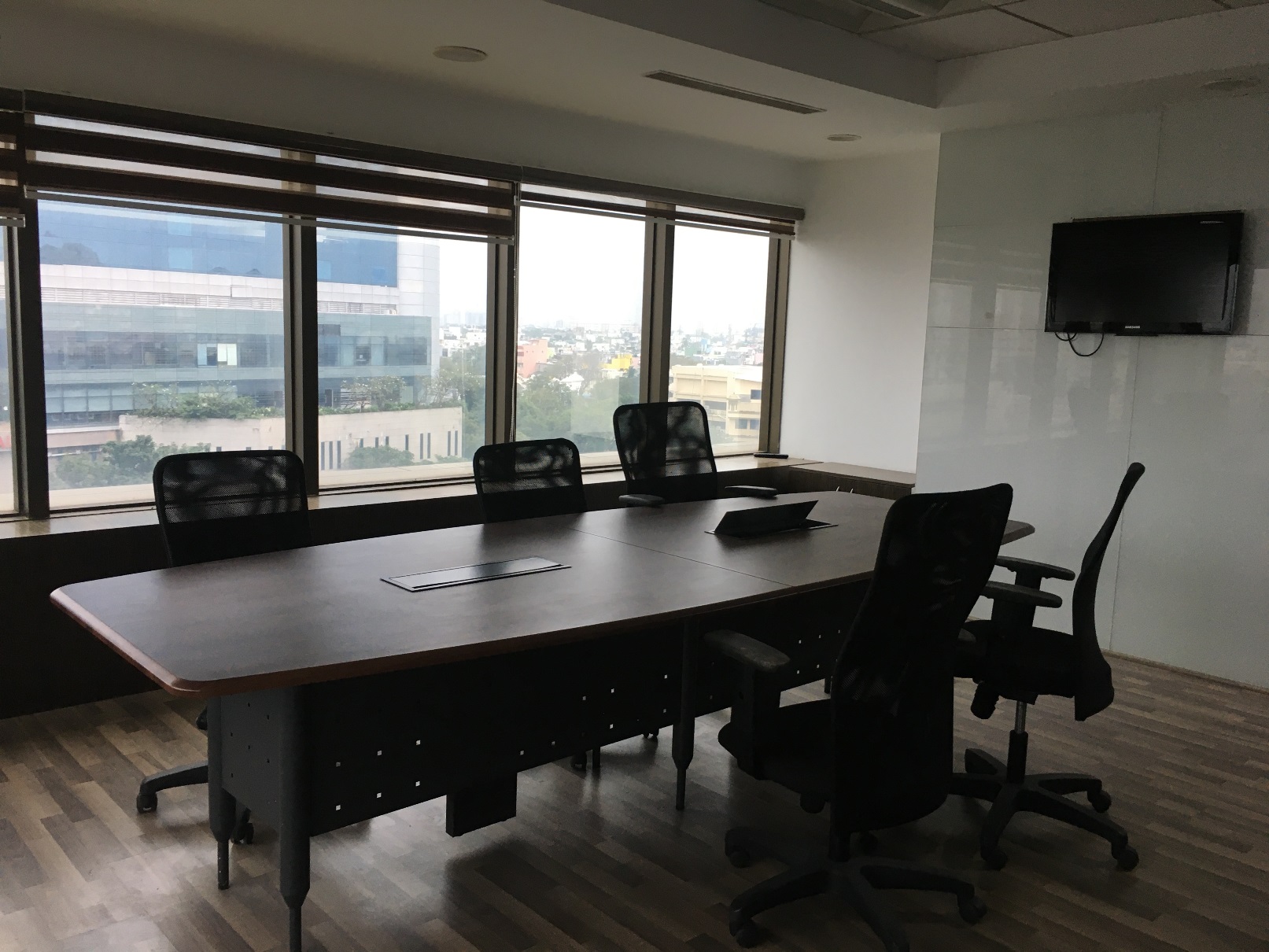 Furnished office for rent in Chennai, Anna Salai Hemdevs