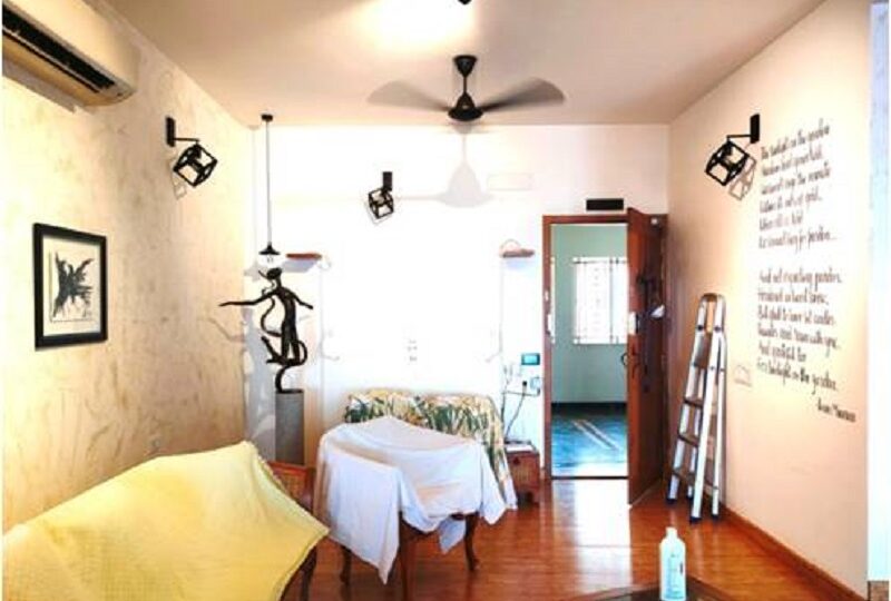 Residential Apartment on Sale in Chennai, Santhome Hemdevs