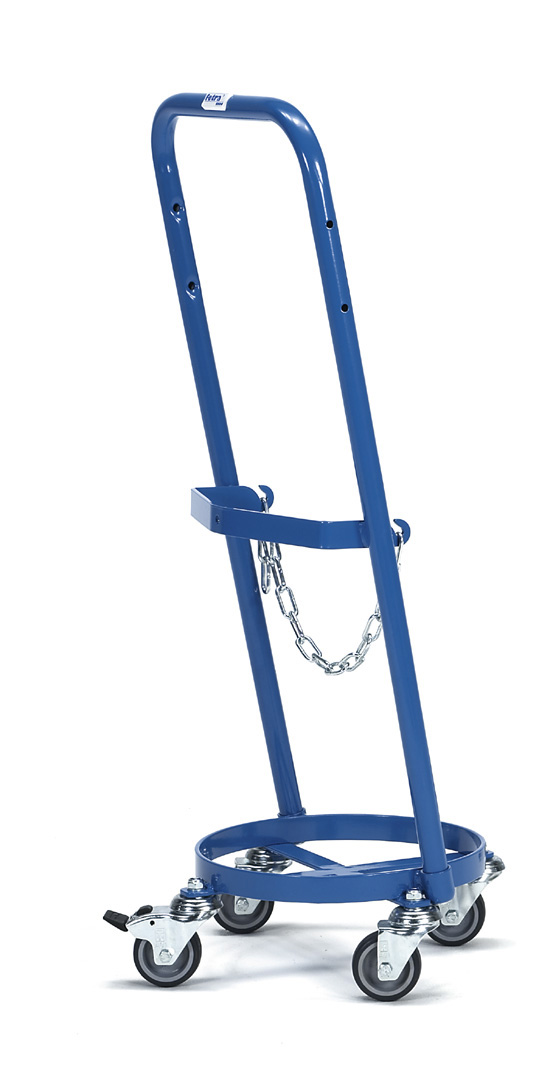 Gas cylinders hand truck 51160 Hemeco