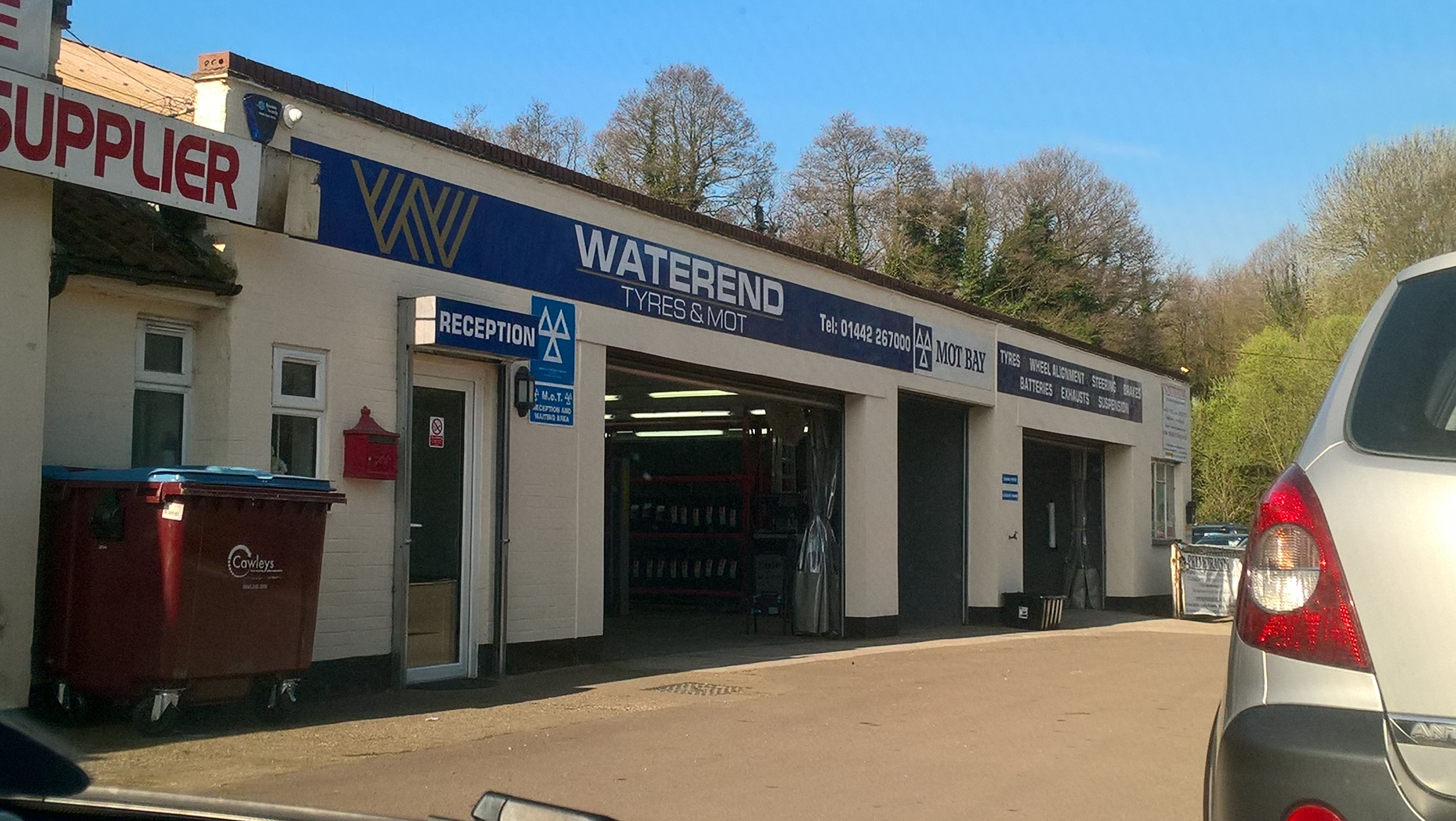 Apsley & Waterend Tyres Hemel Hempstead Tyres