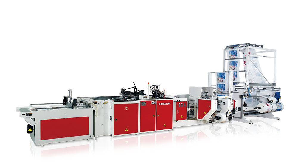 HEMINGSTONE MACHINERY CO., LTD.