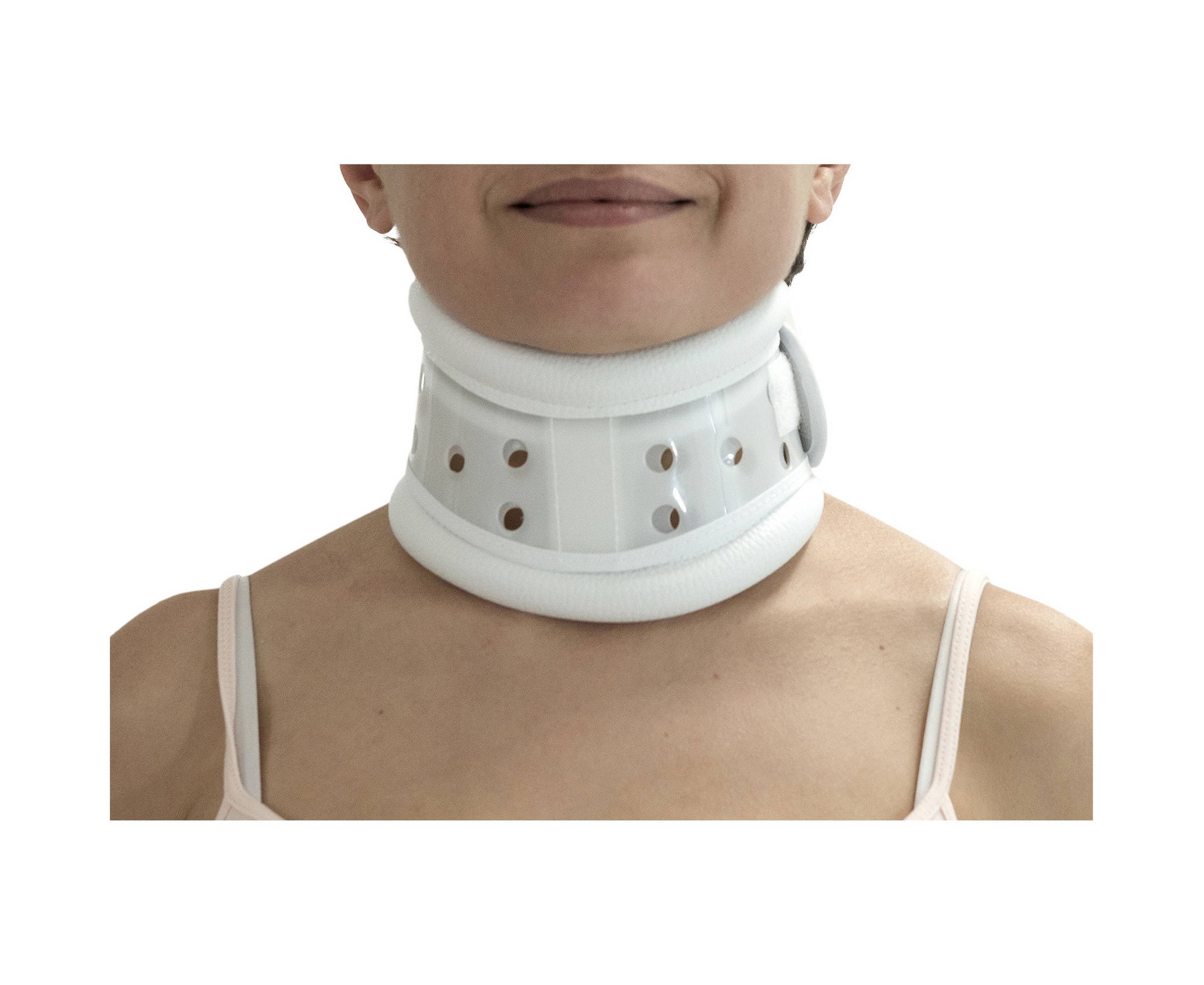 OCA Rigid Cervical Collar Hemlock