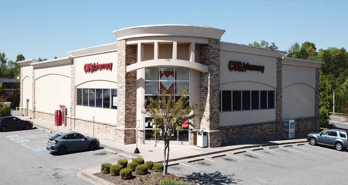 CVS 3095 Old Atlanta Road, Cumming, GA Hemisphere Limited LLC