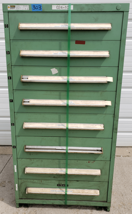 Used Hemly Tool Supply