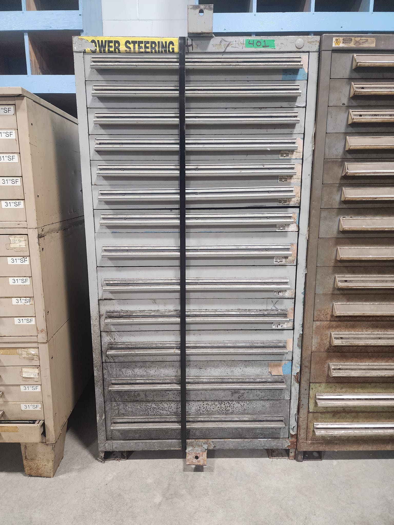 Used Hemly Tool Supply