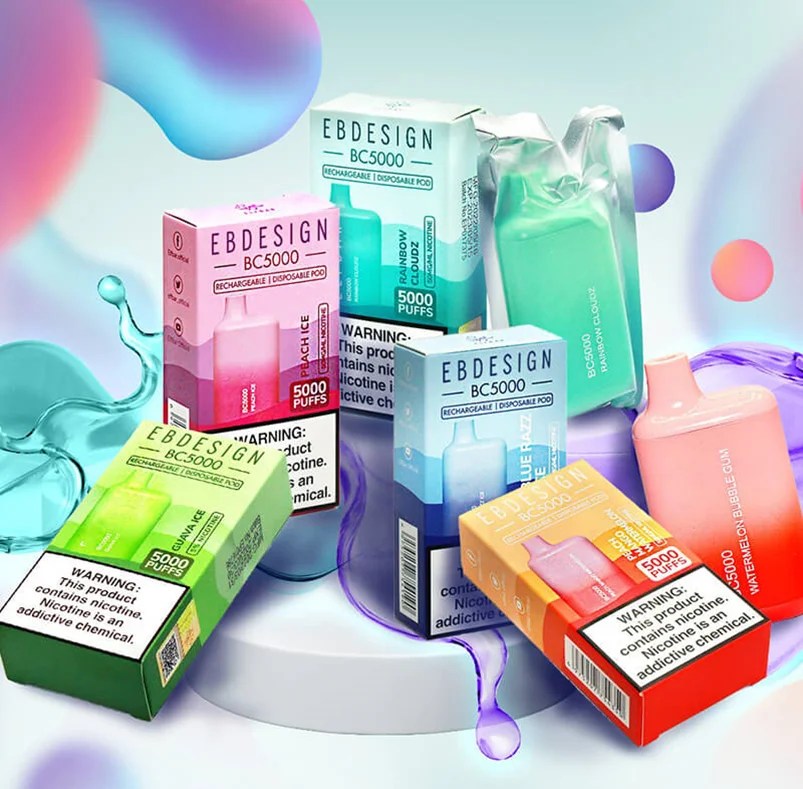 Why do disposable vapes dominate the market? Hemped CBD