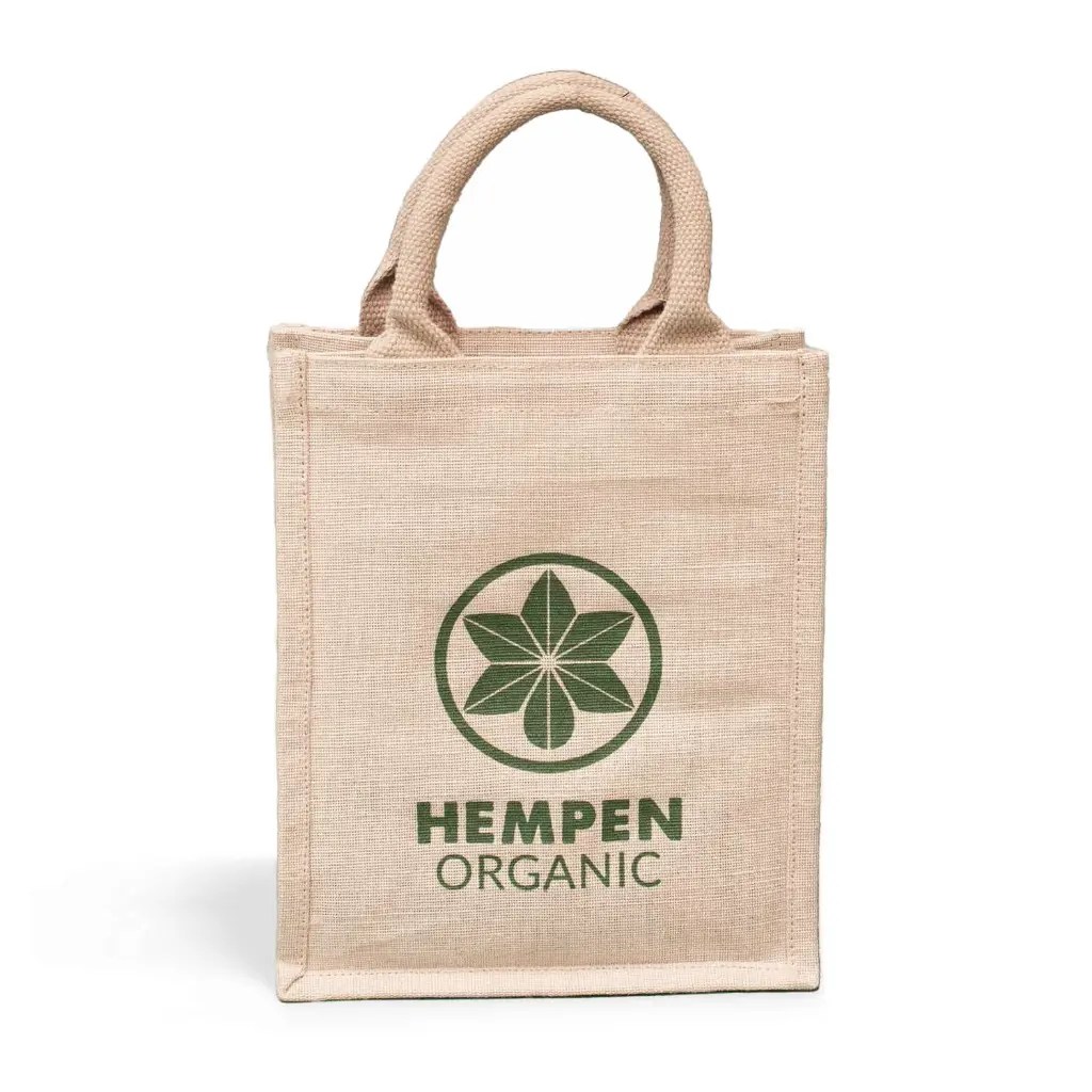Hempen Hemp Bag For Life HEMPEN ORGANIC