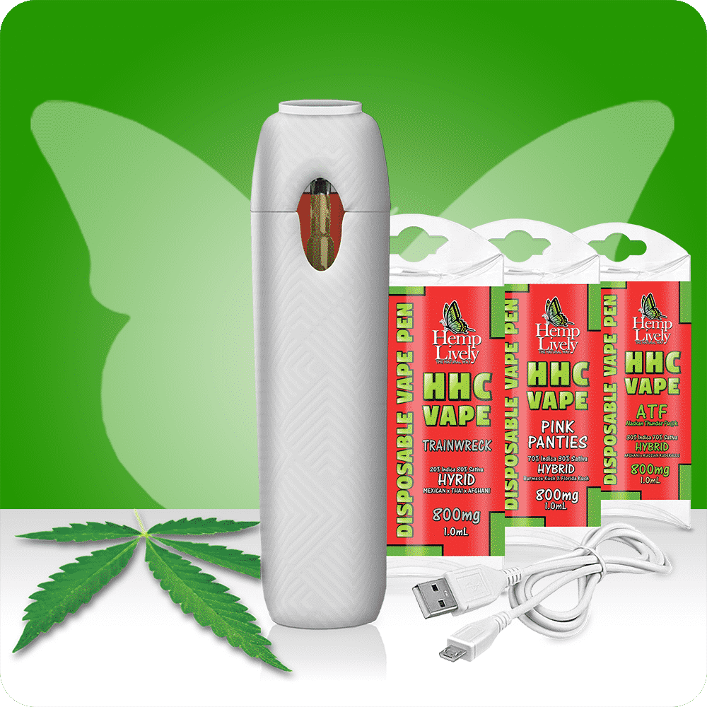 What is HHC, and how does it work? Hemp Lively 曆