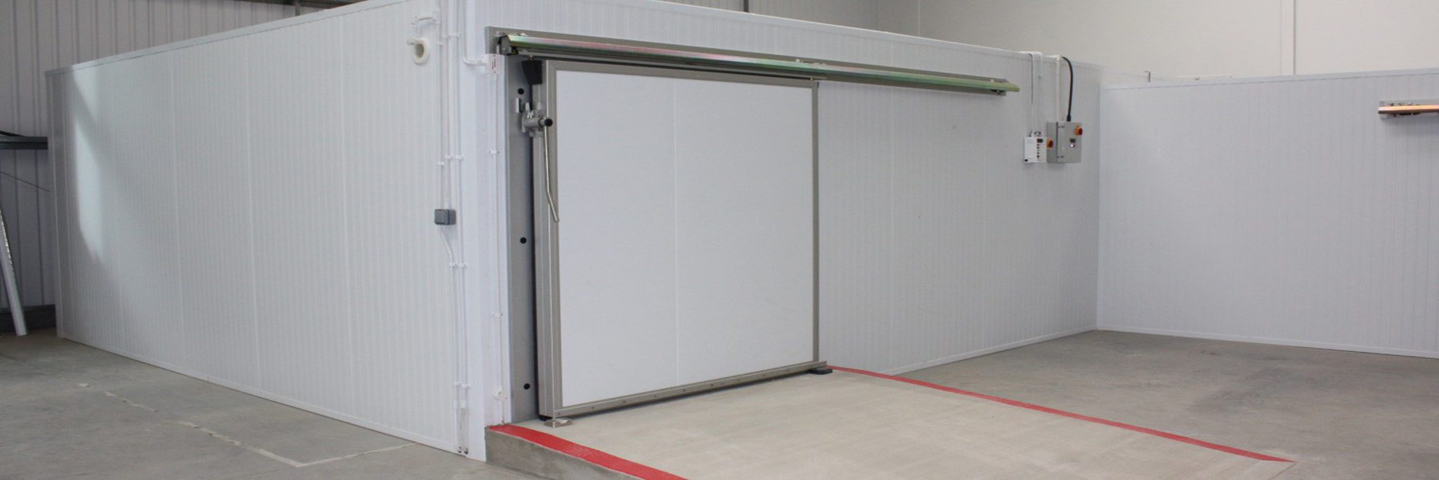 Cold Storage Insulation Work at lower cost with long life