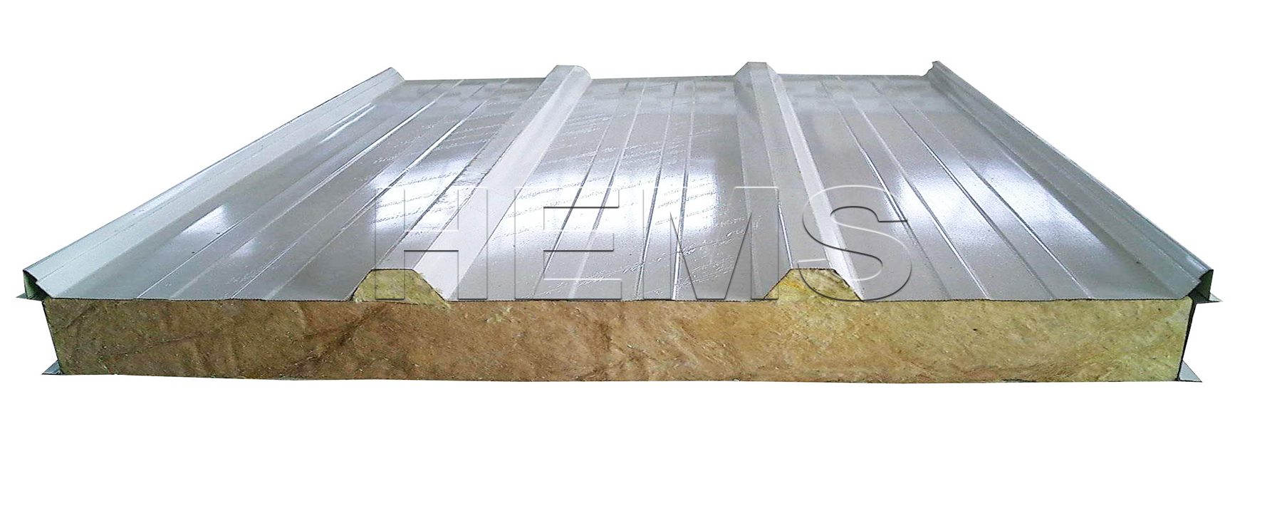 INSULATED ROOFING PANEL Hemsinfra