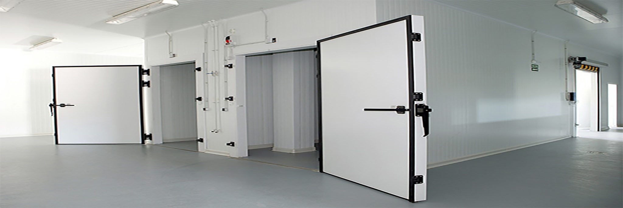 Cold Storage Insulation Work at lower cost with long life