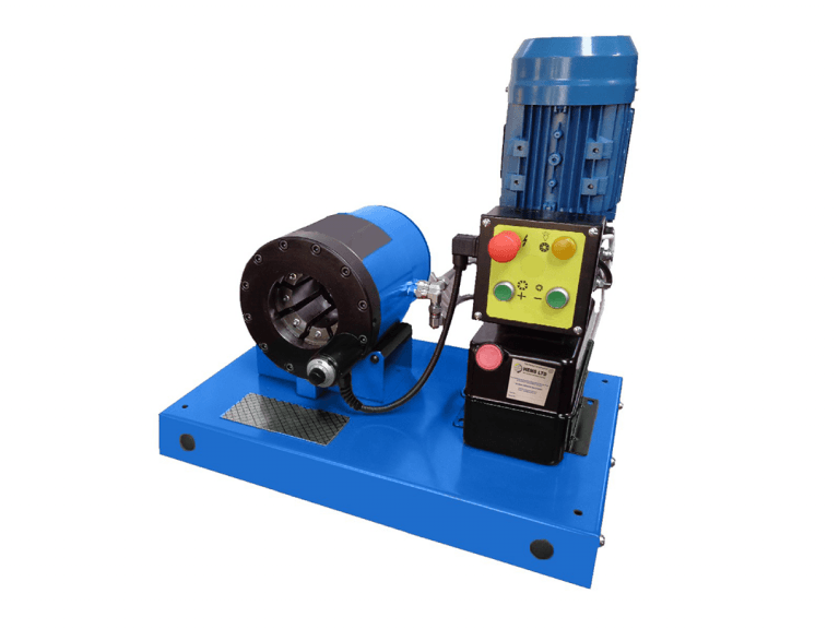 HCM20 (Hose Coupling Machine) Hems