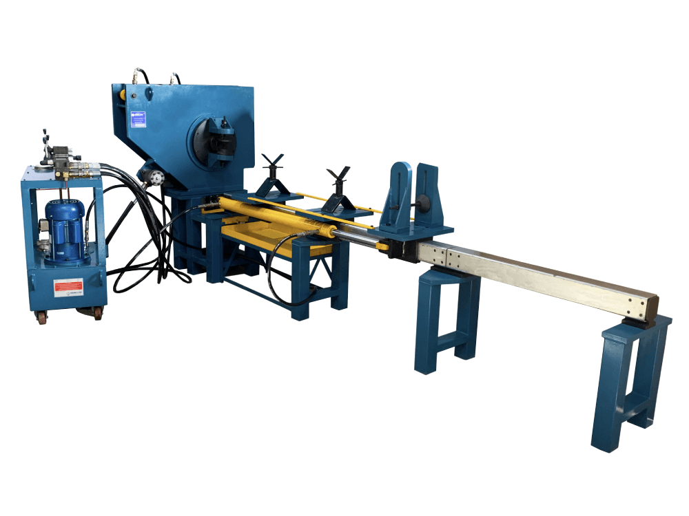 PCRB4000 (Portable Cylinder Repair Bench) Hems