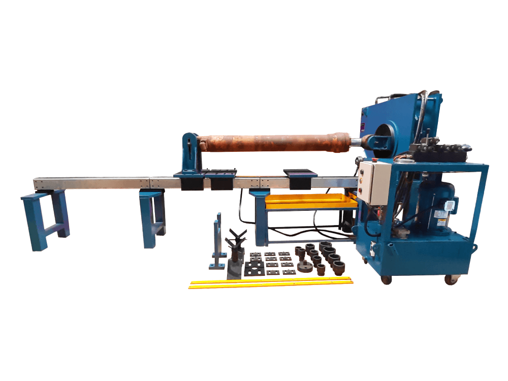 HEMS Hydraulic Cylinder Repair Benches Cylinder Repair Tools Tuxco