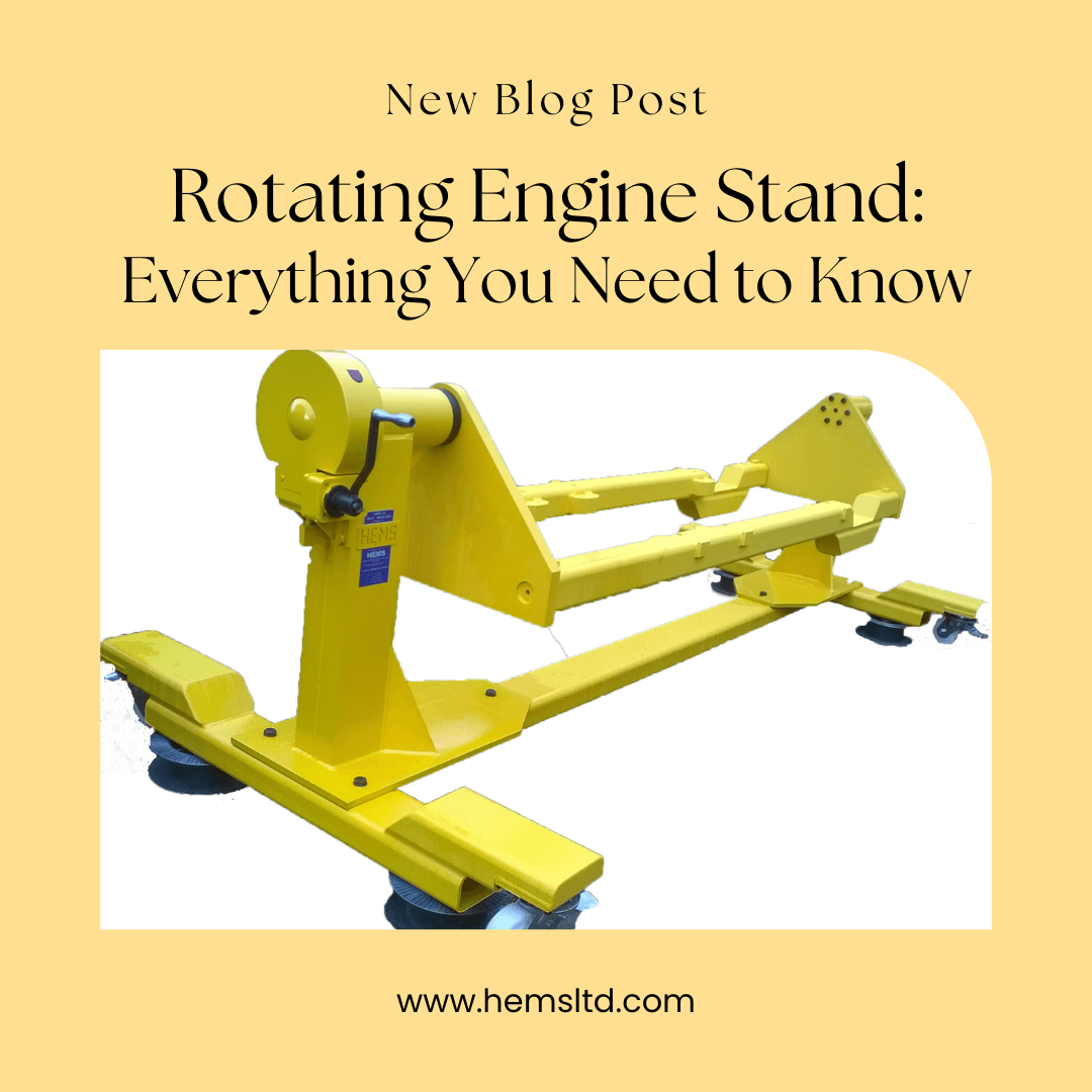 Rotating Engine Stand Everything You Need to Know Hems