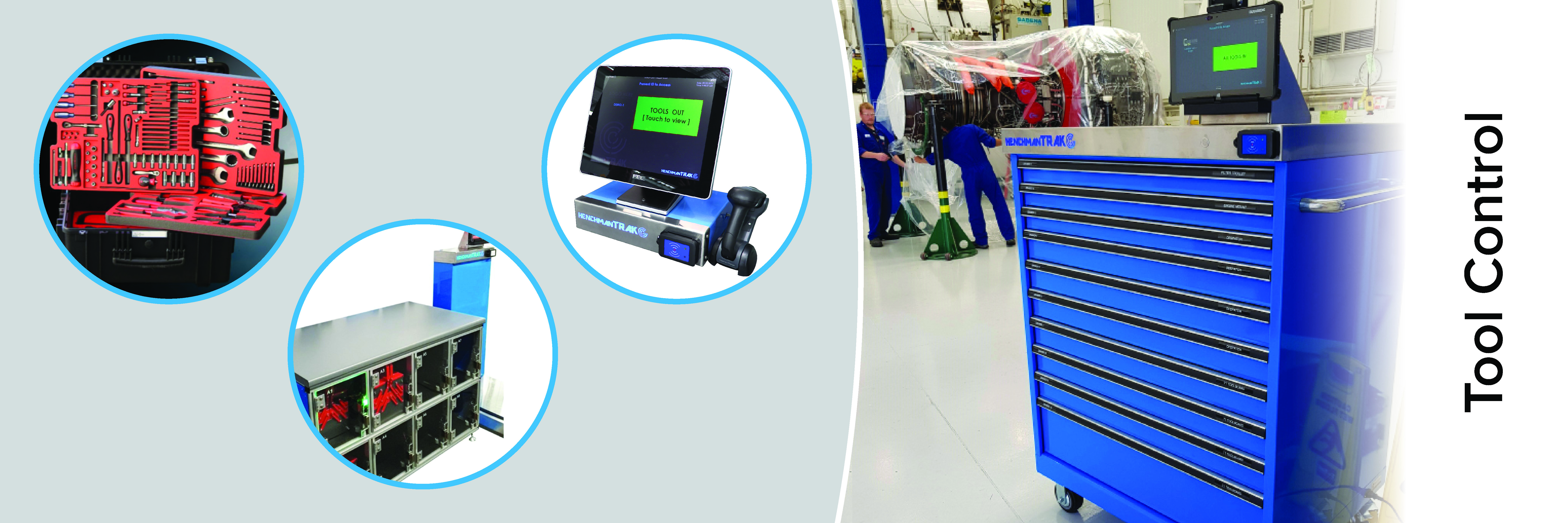 How to manage Tool Control and the Challenges of Part 145 some