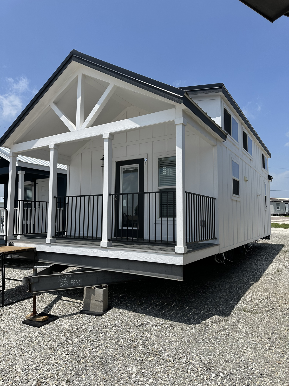 Platinum Tumbleweed Manufactured & Mobile Homes in Oklahoma