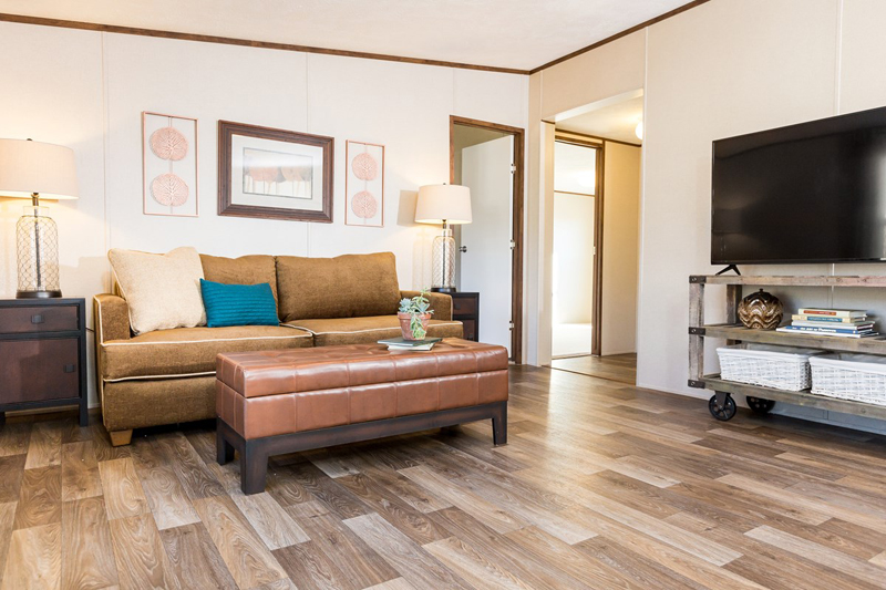 TRU Homes Marvel Mobile Home For Sale at Hench's of Calera, OK