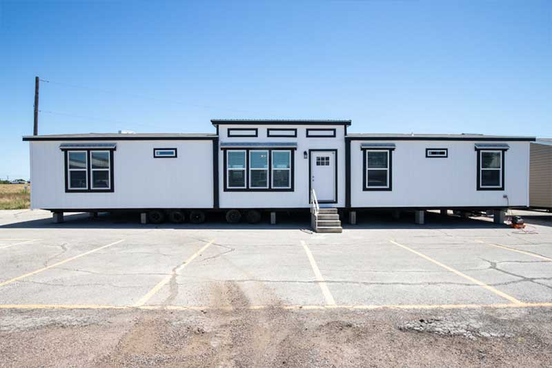 Jessup Royal Mobile Home For Sale at Hench's of Calera, OK