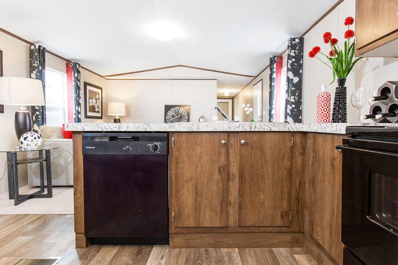 TRU Homes Elation Mobile Home For Sale at Hench's of Calera, OK