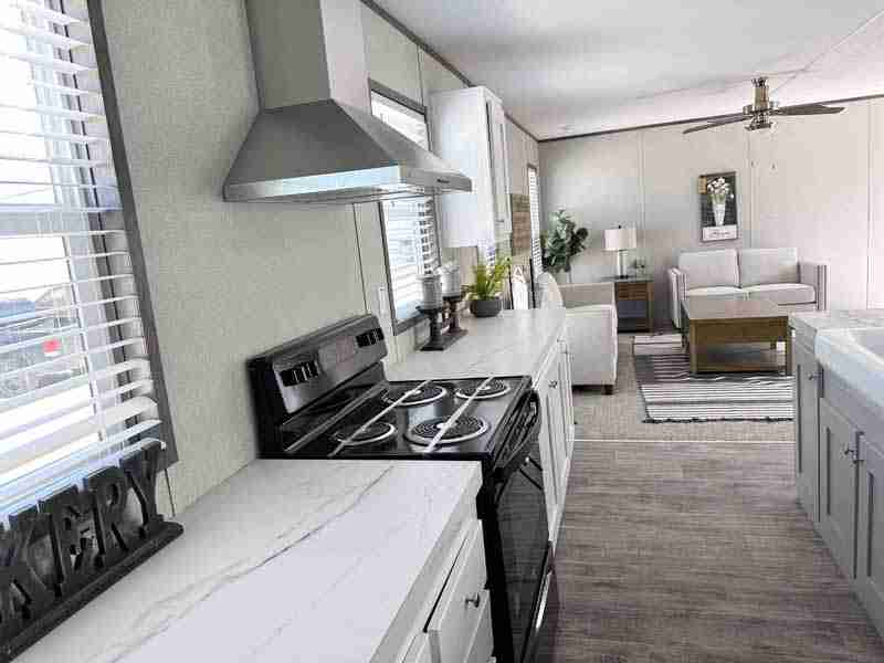 Jessup Johnson Mobile Home for sale in Hench's of Denison, Texas